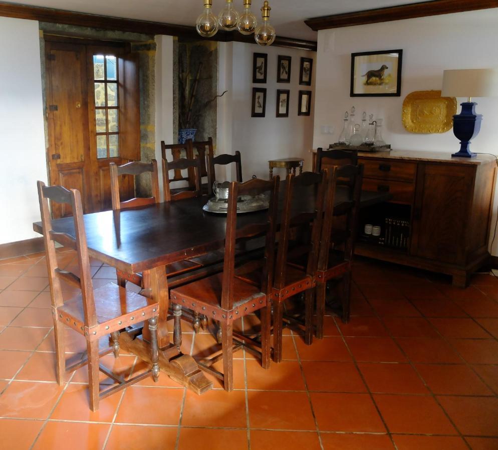 Villa Casas Da Azenha Do Rio à Barreiros  Extérieur photo