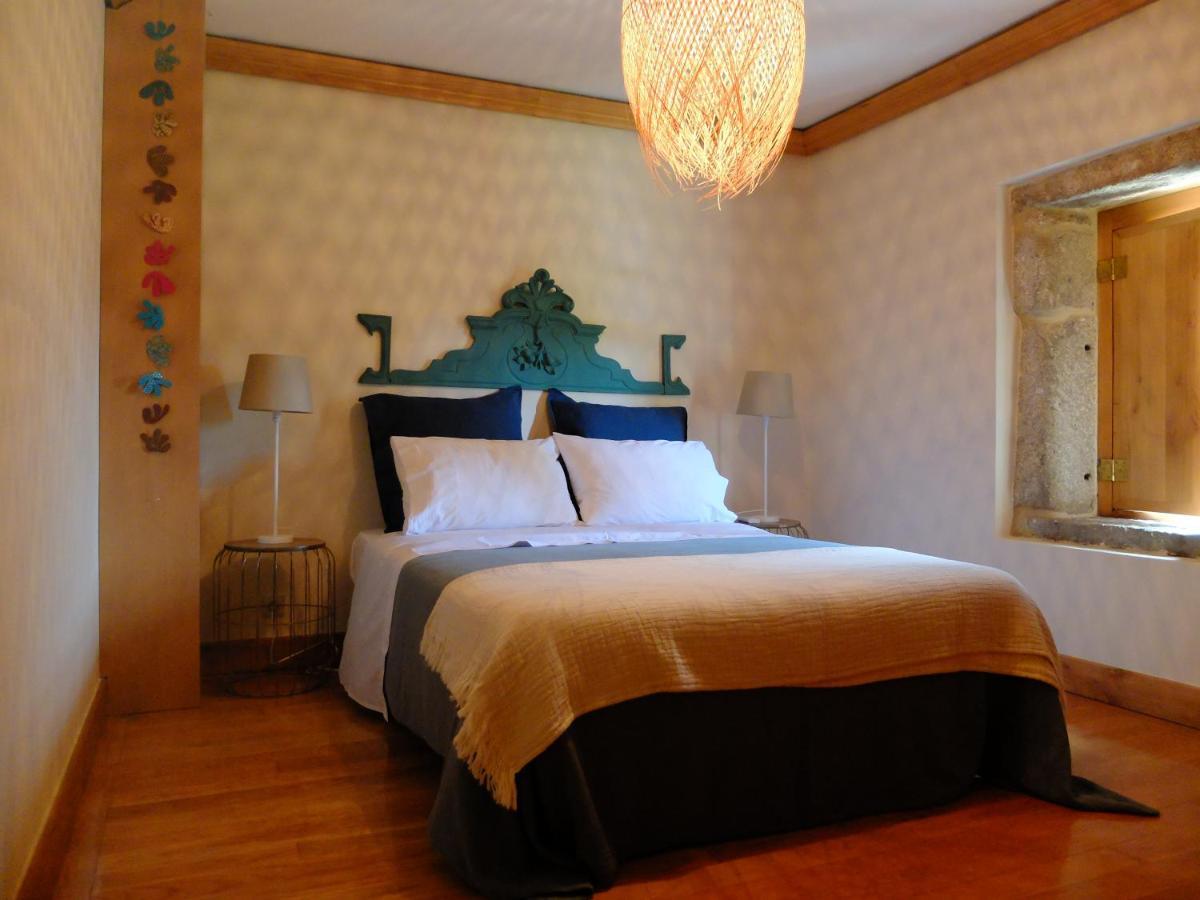 Villa Casas Da Azenha Do Rio à Barreiros  Extérieur photo