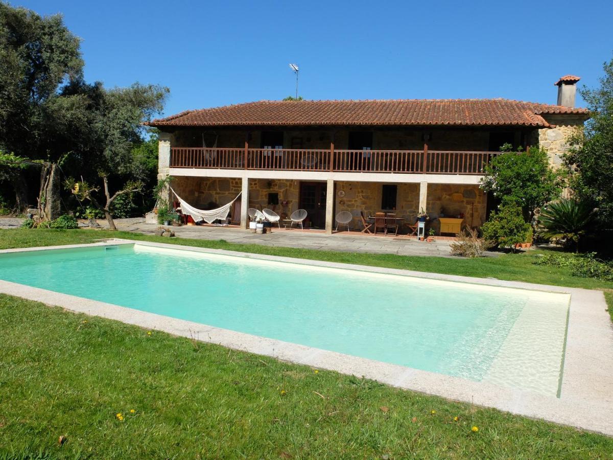 Villa Casas Da Azenha Do Rio à Barreiros  Extérieur photo