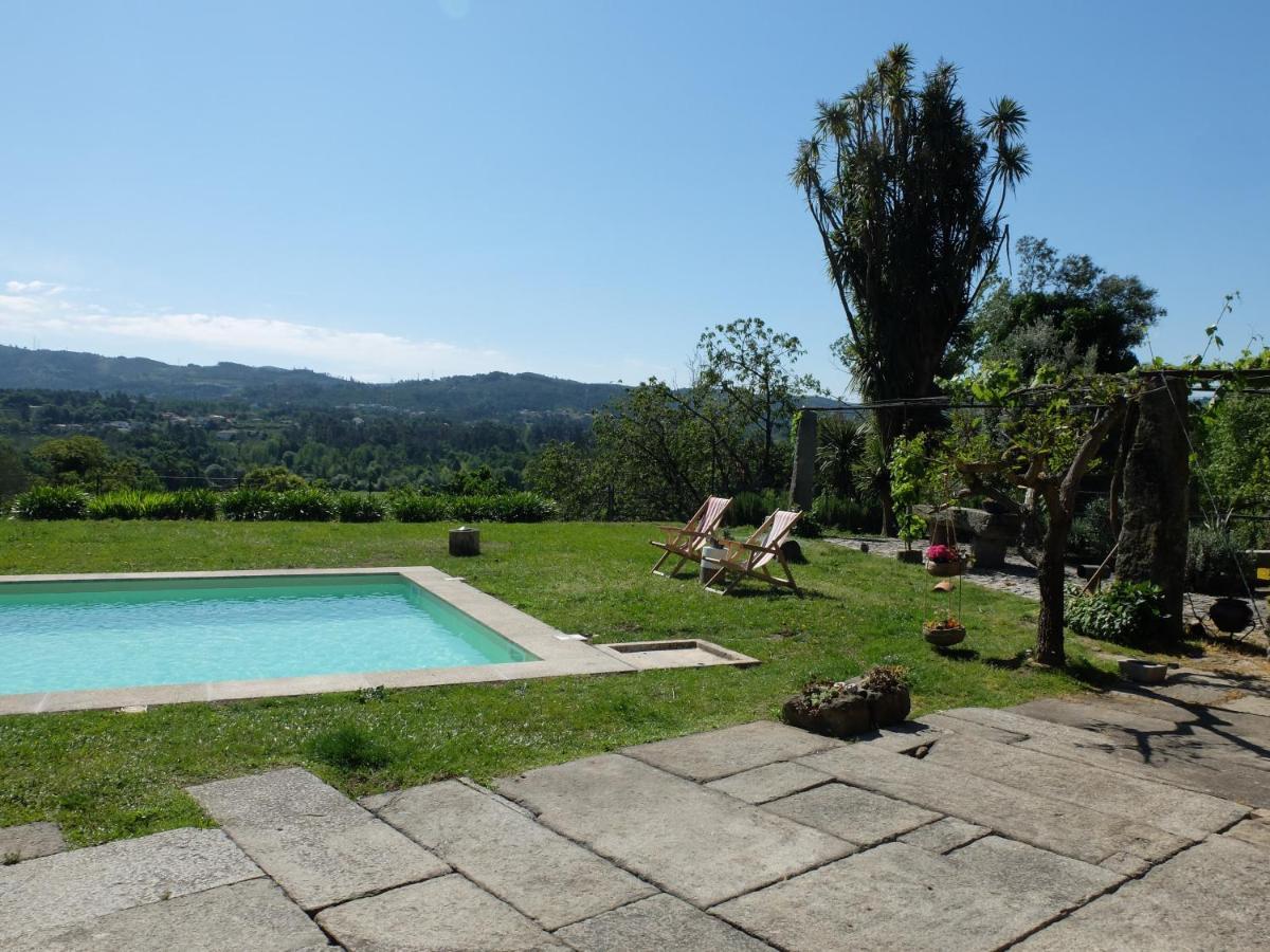 Villa Casas Da Azenha Do Rio à Barreiros  Extérieur photo
