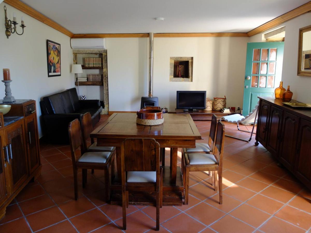 Villa Casas Da Azenha Do Rio à Barreiros  Extérieur photo