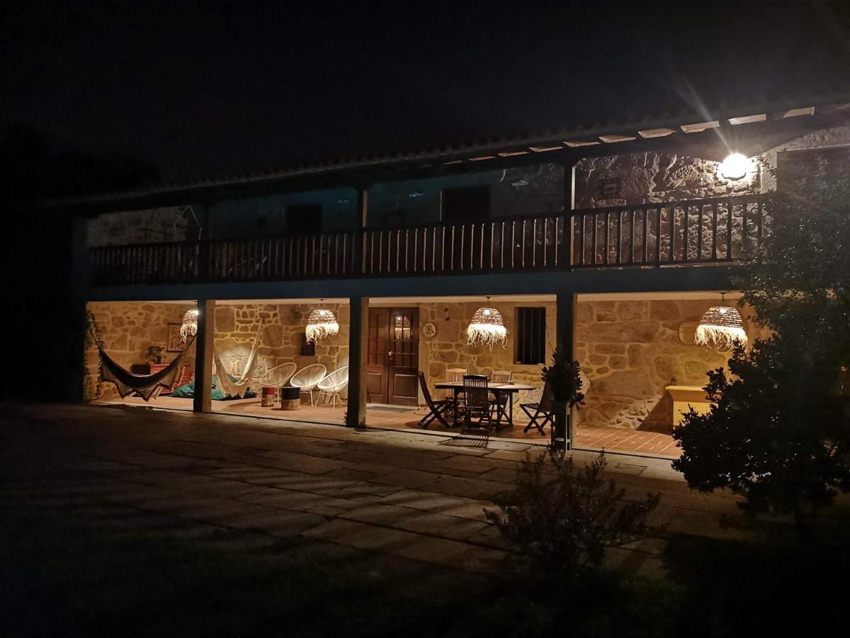 Villa Casas Da Azenha Do Rio à Barreiros  Extérieur photo