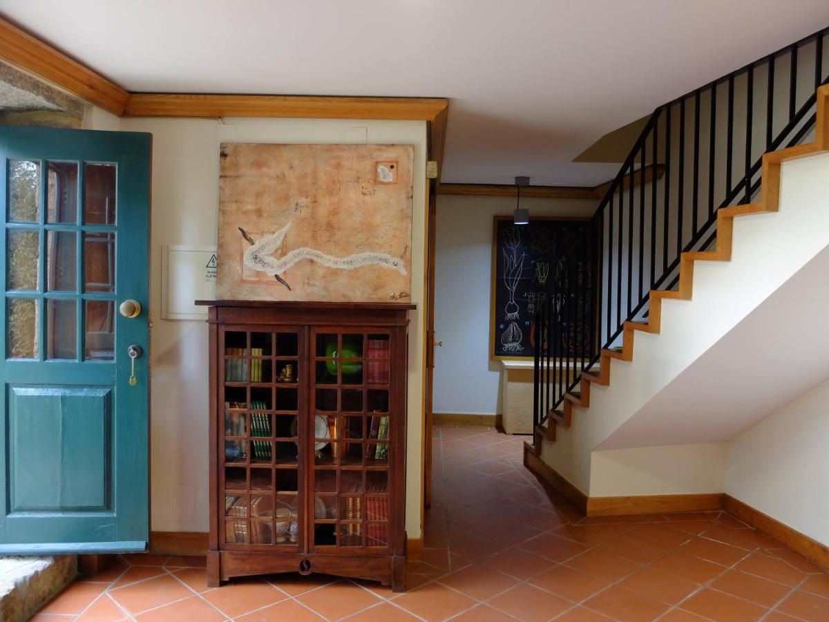 Villa Casas Da Azenha Do Rio à Barreiros  Extérieur photo