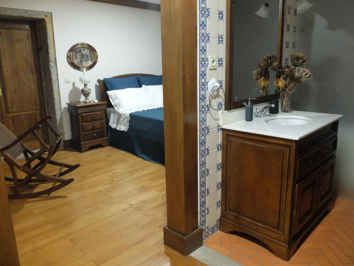 Villa Casas Da Azenha Do Rio à Barreiros  Extérieur photo