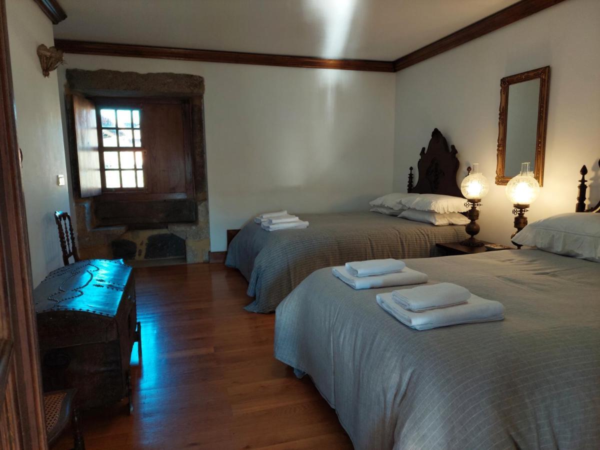 Villa Casas Da Azenha Do Rio à Barreiros  Extérieur photo