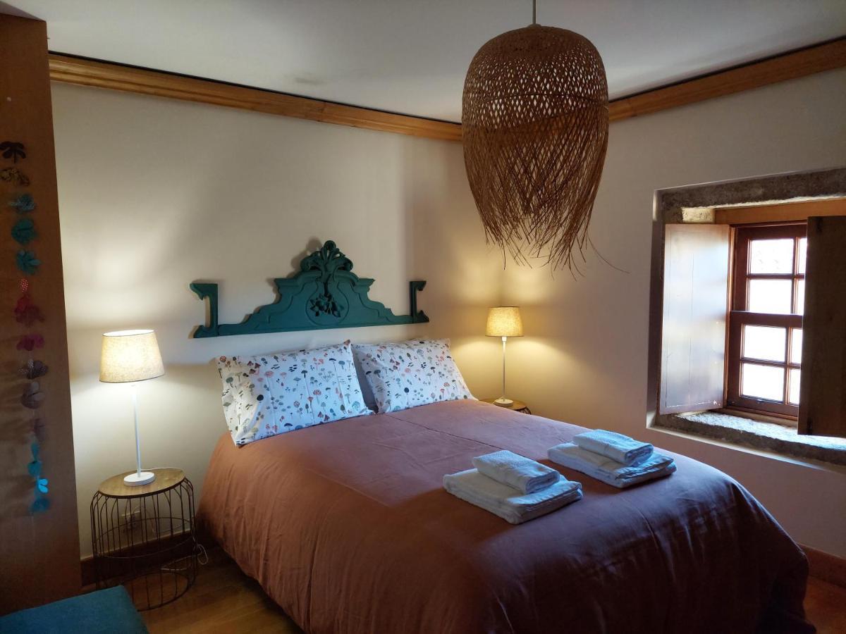 Villa Casas Da Azenha Do Rio à Barreiros  Extérieur photo