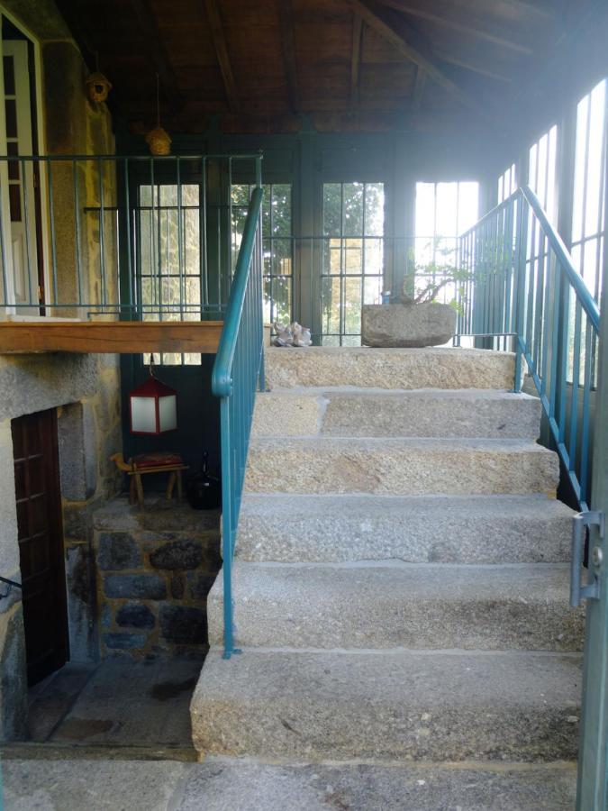 Villa Casas Da Azenha Do Rio à Barreiros  Extérieur photo
