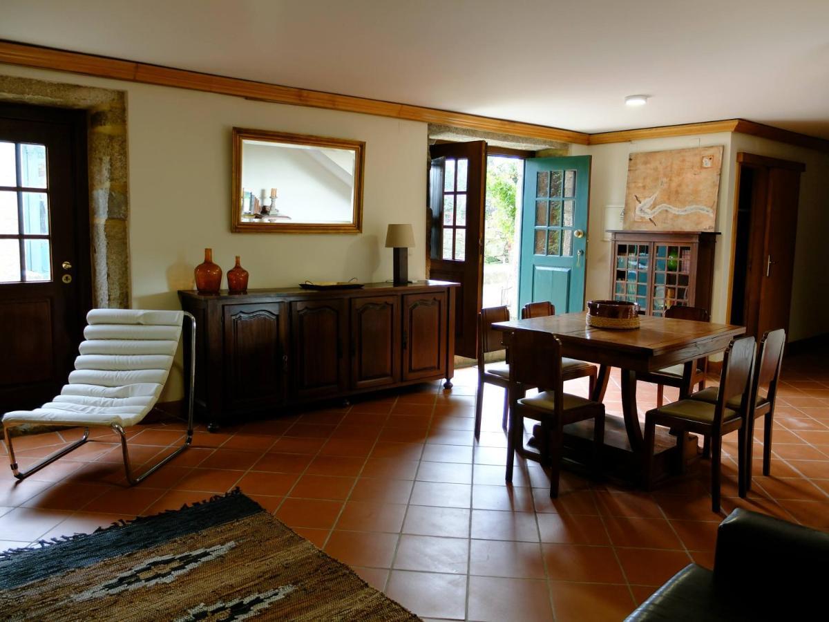 Villa Casas Da Azenha Do Rio à Barreiros  Extérieur photo