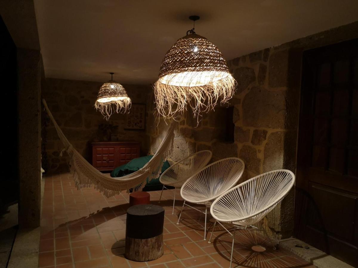 Villa Casas Da Azenha Do Rio à Barreiros  Extérieur photo