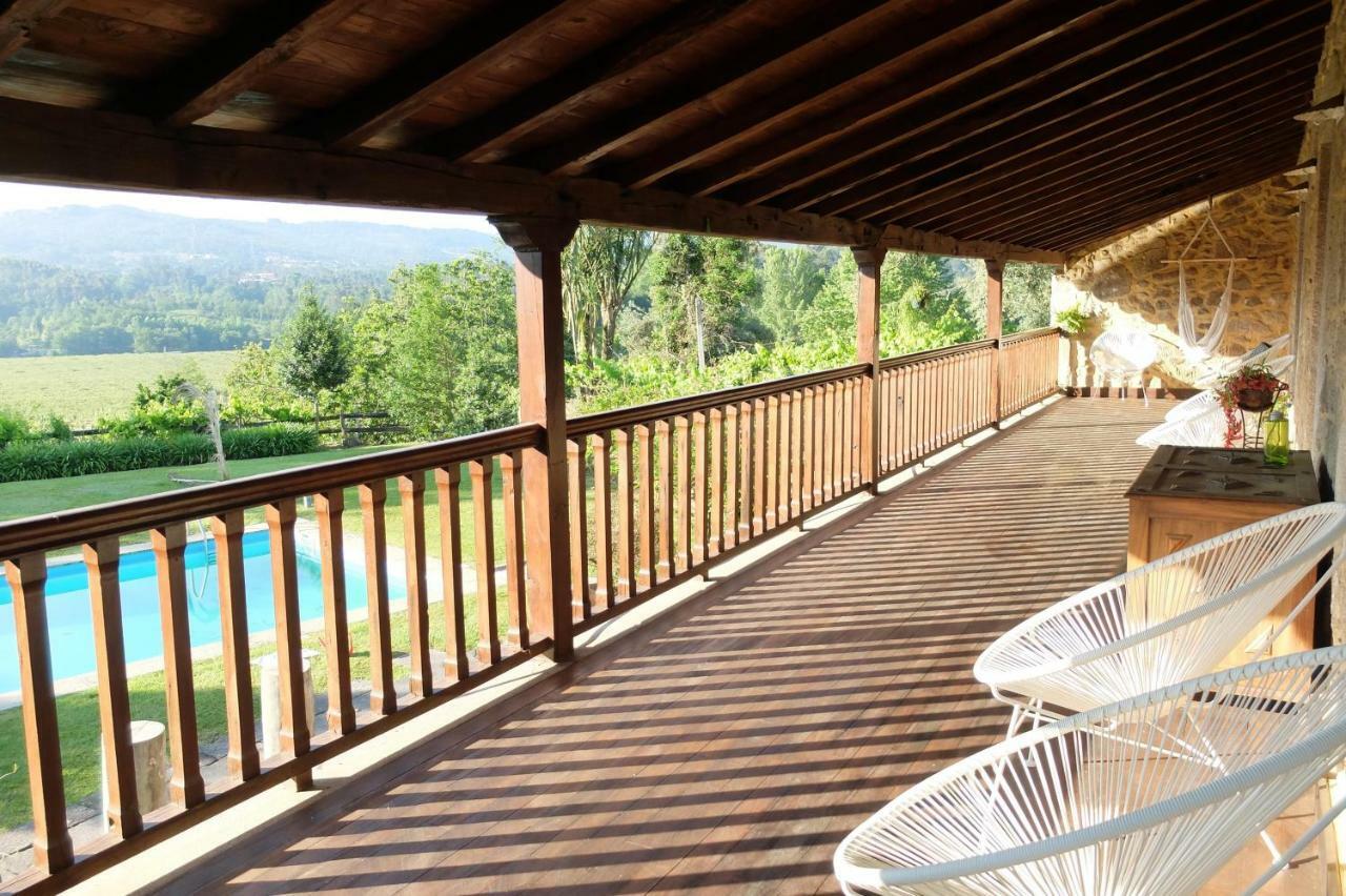 Villa Casas Da Azenha Do Rio à Barreiros  Extérieur photo