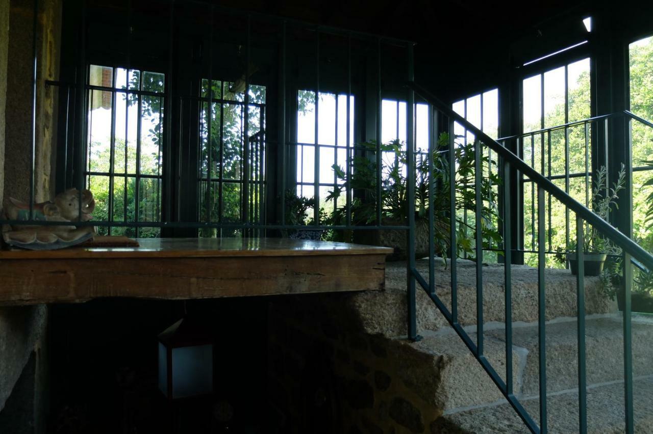 Villa Casas Da Azenha Do Rio à Barreiros  Extérieur photo